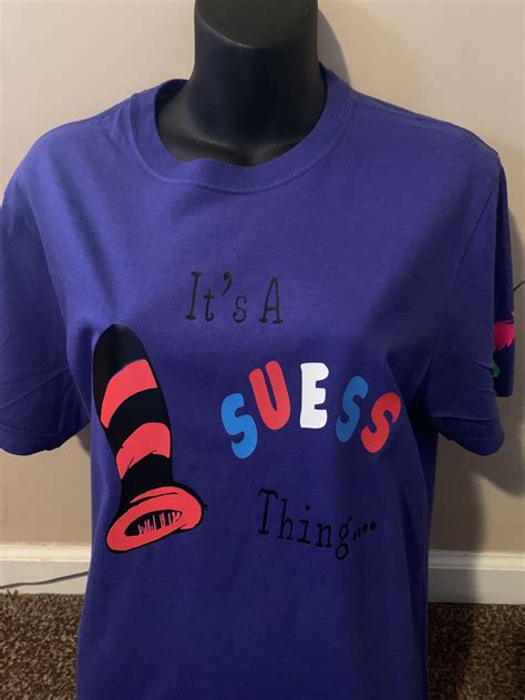 dr seuss shirt